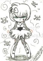 Gothic Doll